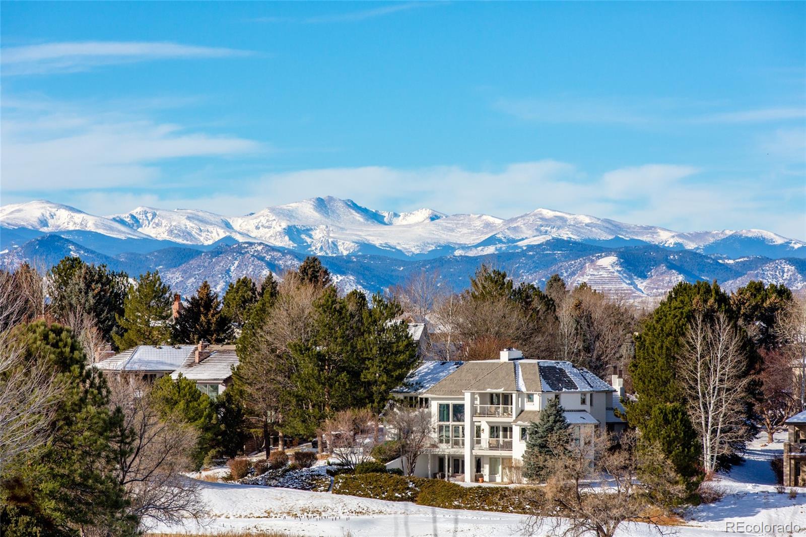 MLS Image #1 for 93  glenmoor drive,cherry hills village, Colorado