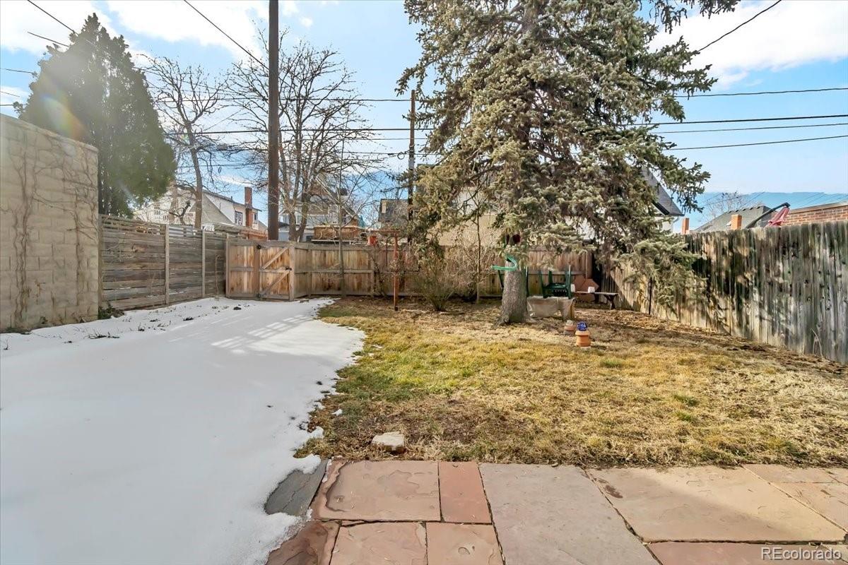 MLS Image #21 for 377 s grant street,denver, Colorado