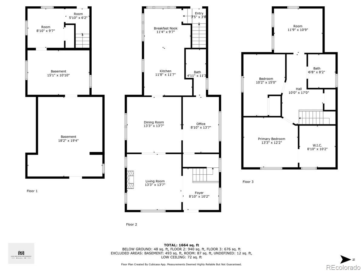 MLS Image #23 for 377 s grant street,denver, Colorado