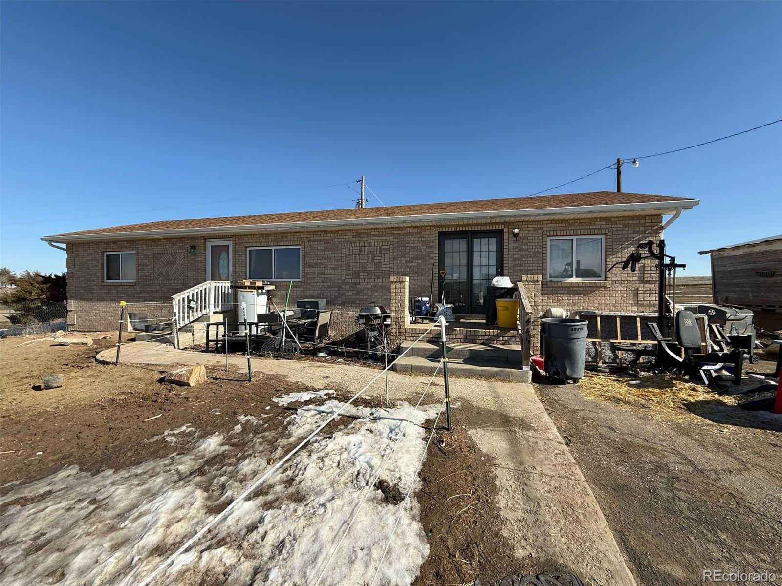 MLS Image #0 for 445  8th avenue,deer trail, Colorado