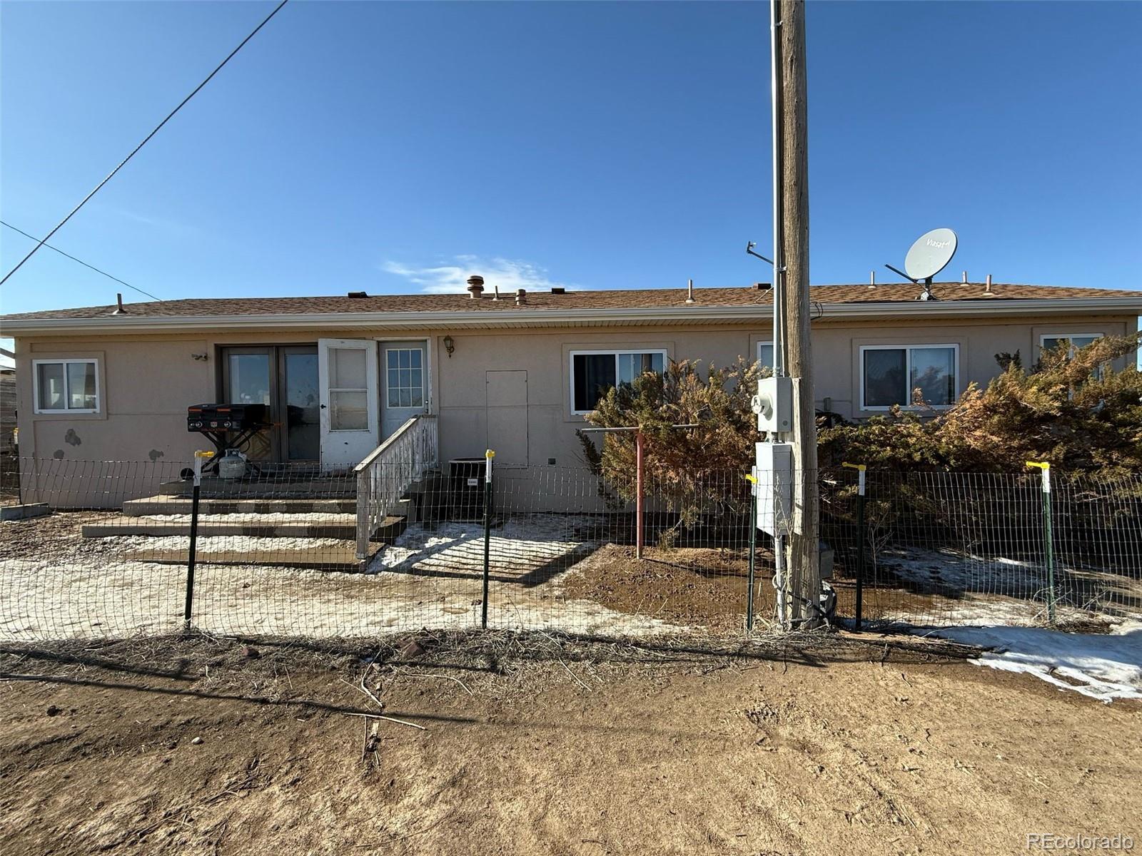 MLS Image #1 for 445  8th avenue,deer trail, Colorado