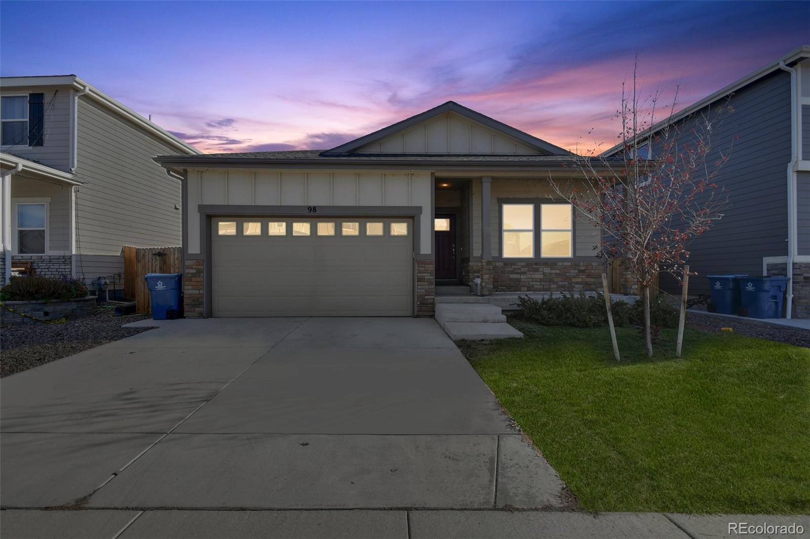 MLS Image #0 for 98  chipeta way,lochbuie, Colorado