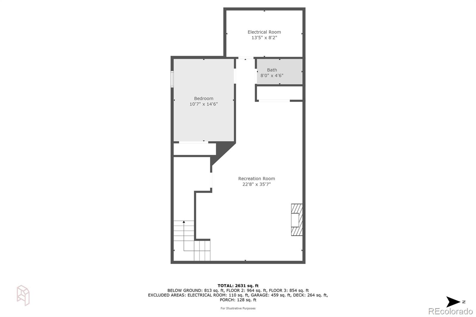 MLS Image #44 for 5023  akron street,denver, Colorado