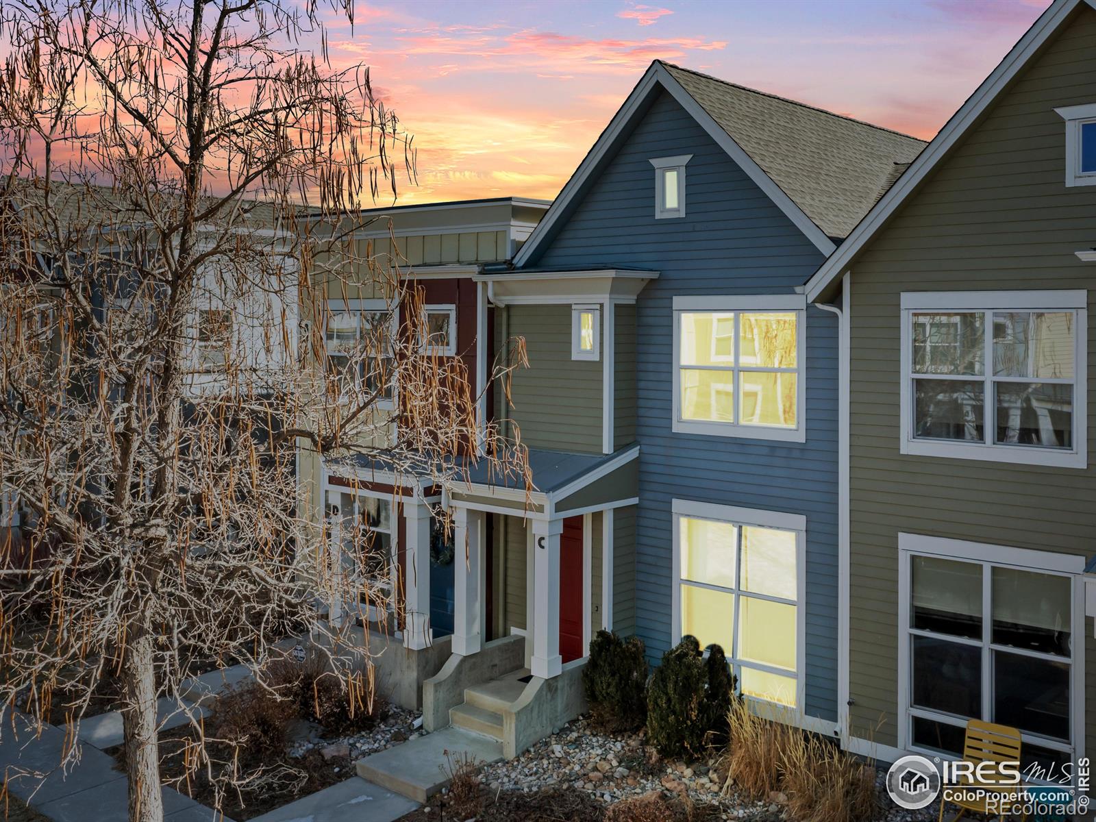 MLS Image #0 for 802  heschel street,fort collins, Colorado