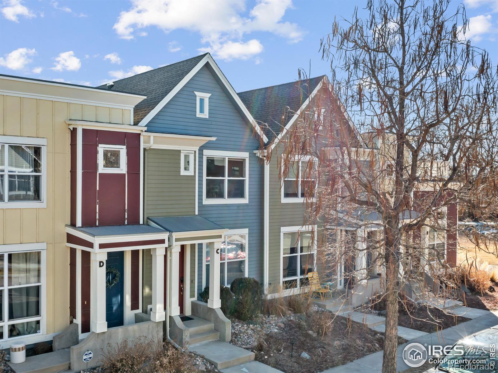 MLS Image #1 for 802  heschel street,fort collins, Colorado