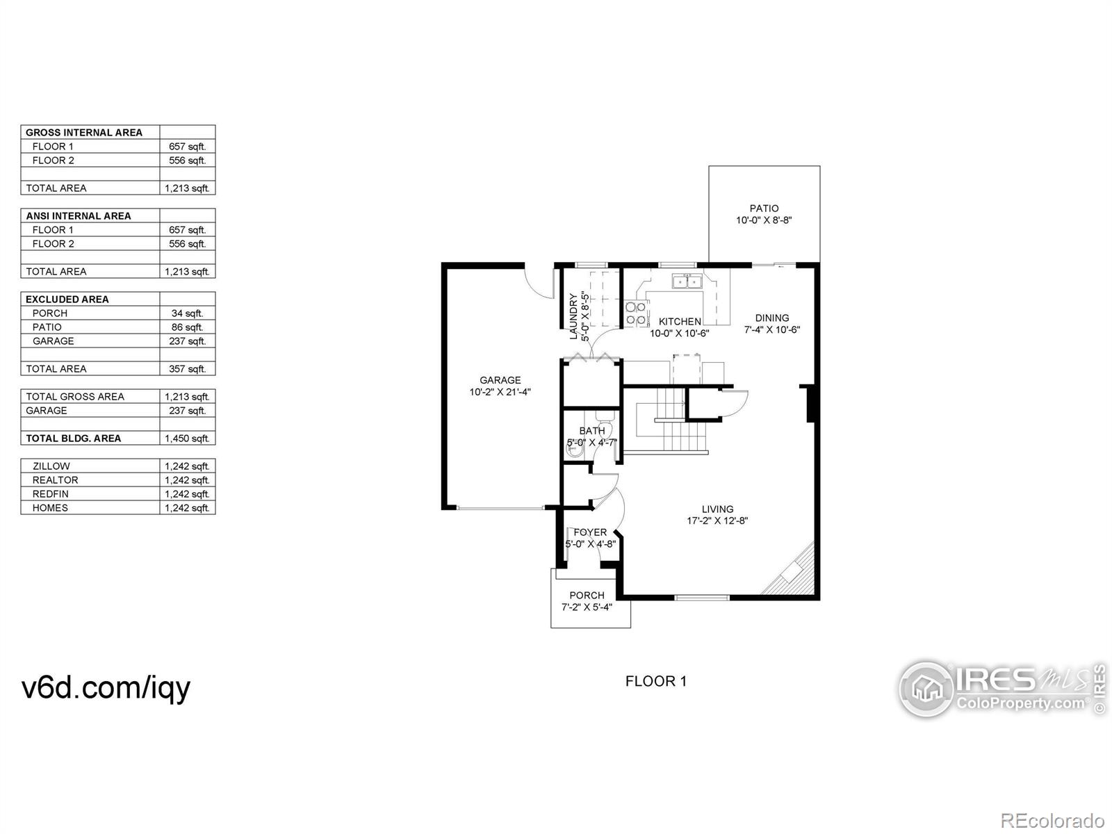 MLS Image #22 for 4101 w 111th circle,westminster, Colorado