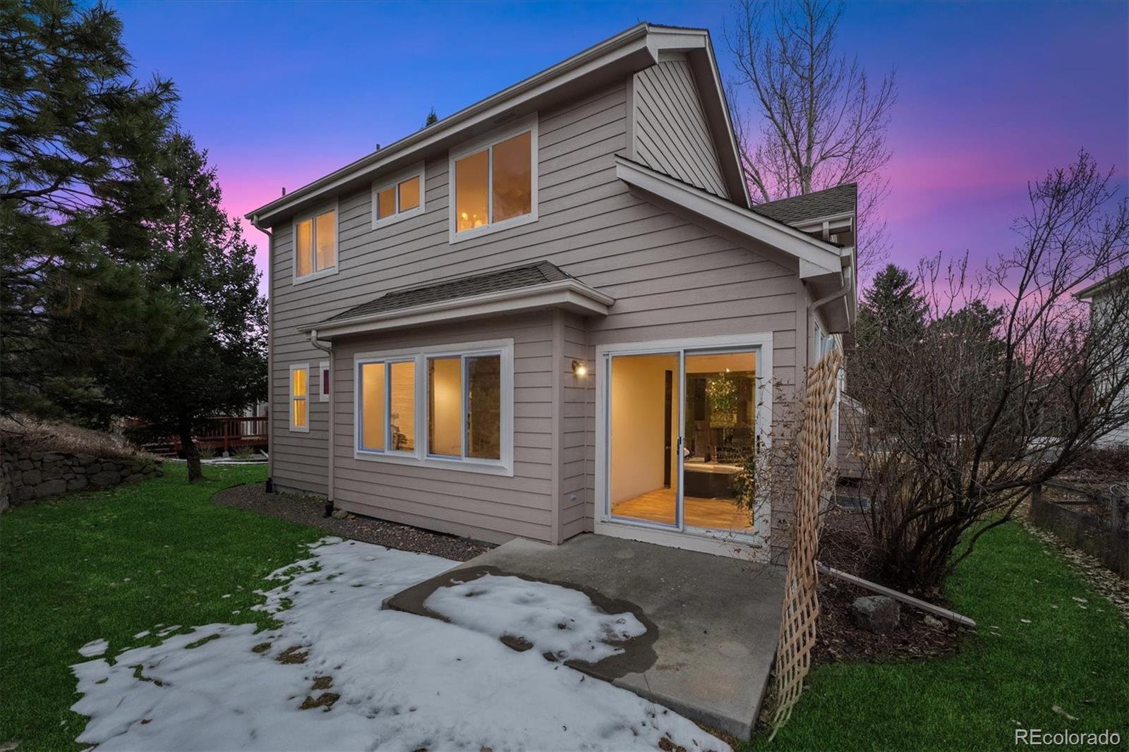 MLS Image #22 for 1879  foxfield drive,castle rock, Colorado