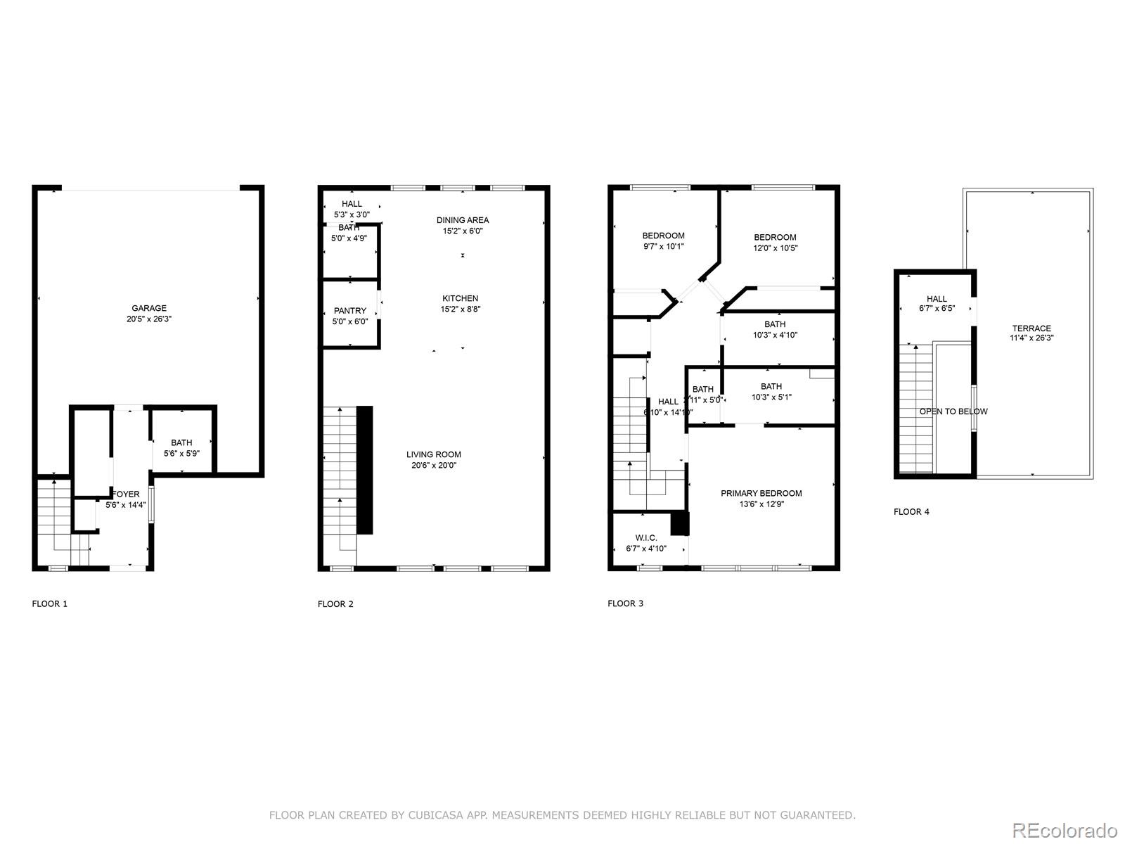 MLS Image #44 for 10088 e 62nd avenue,denver, Colorado