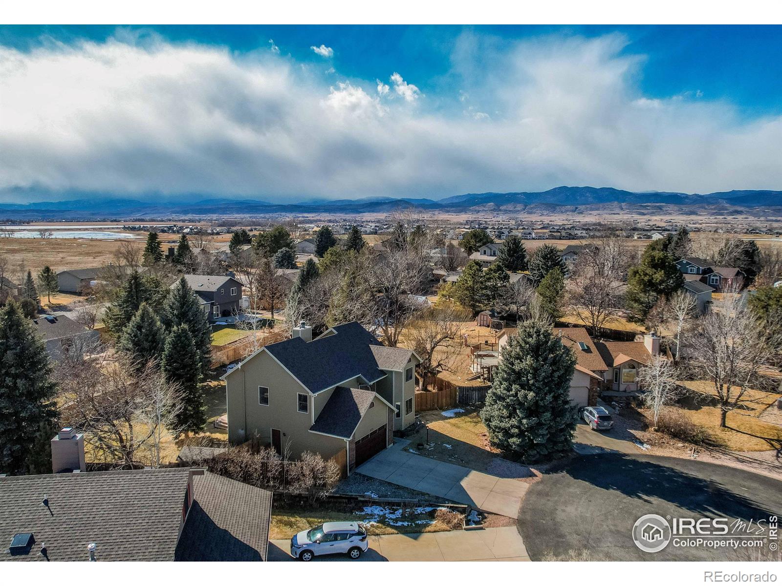 MLS Image #2 for 4725  crestridge court,loveland, Colorado