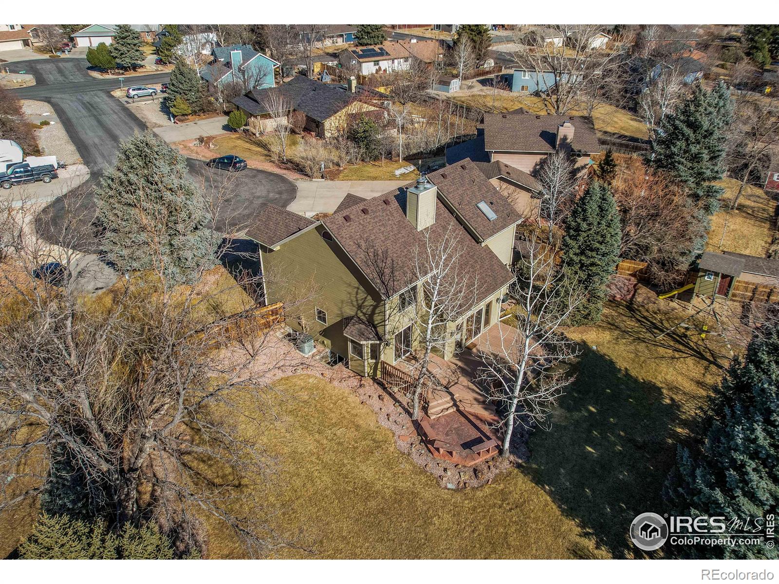 MLS Image #38 for 4725  crestridge court,loveland, Colorado