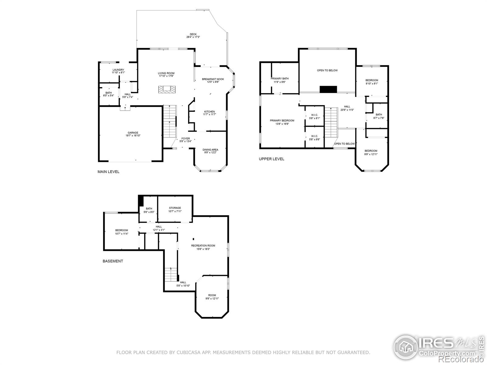 MLS Image #39 for 4725  crestridge court,loveland, Colorado