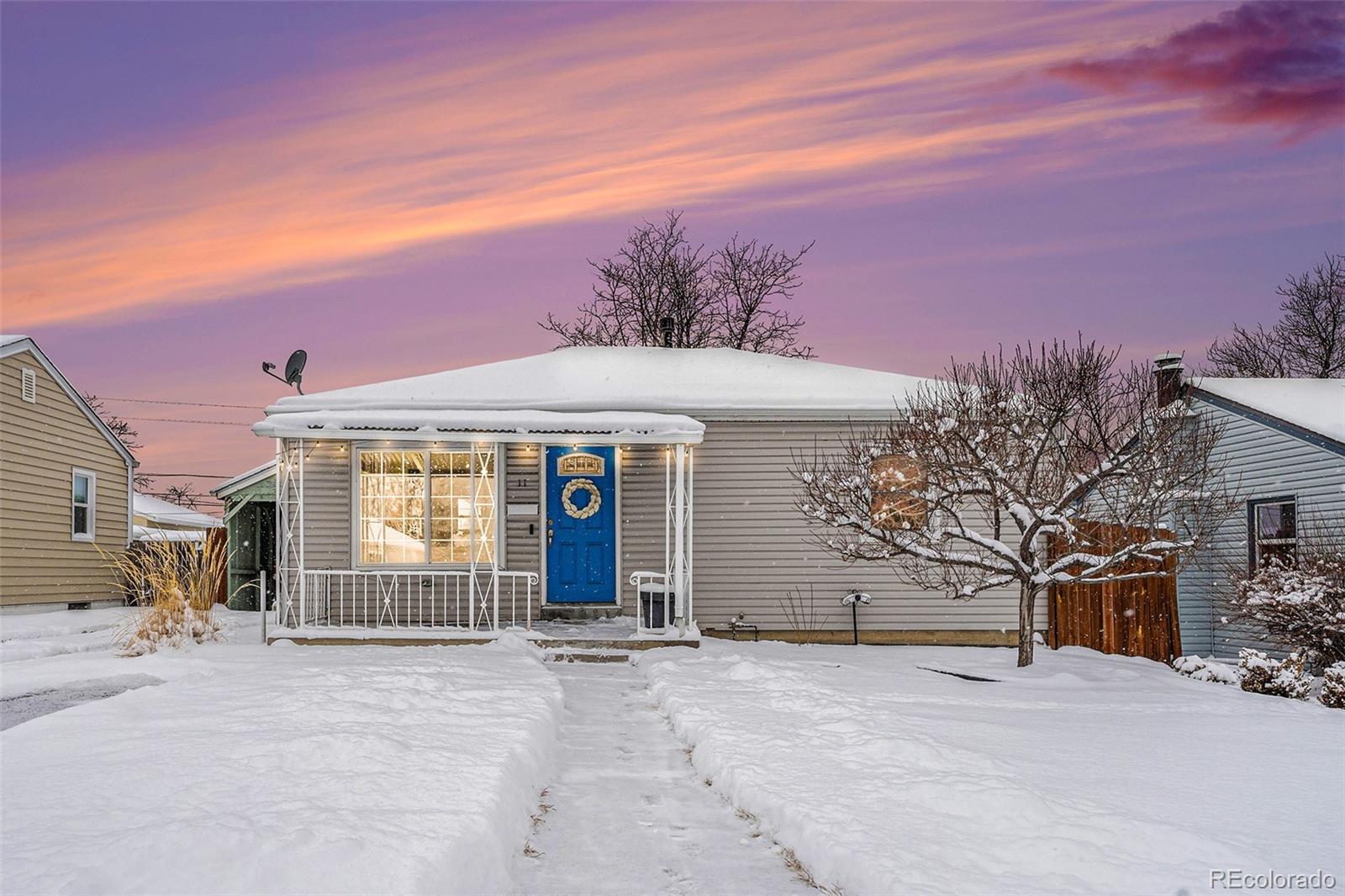 MLS Image #0 for 11 s perry street,denver, Colorado