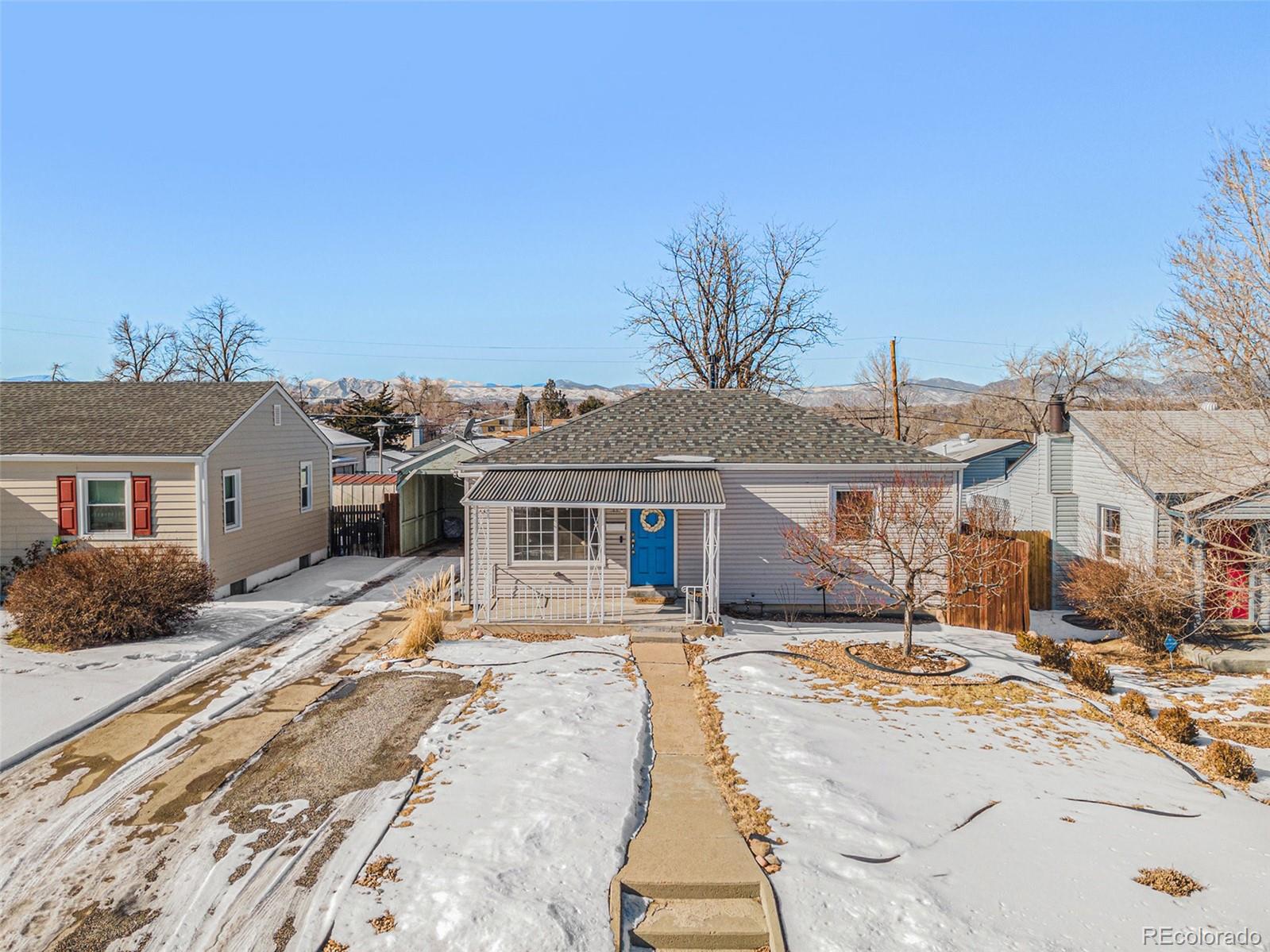 MLS Image #24 for 11 s perry street,denver, Colorado