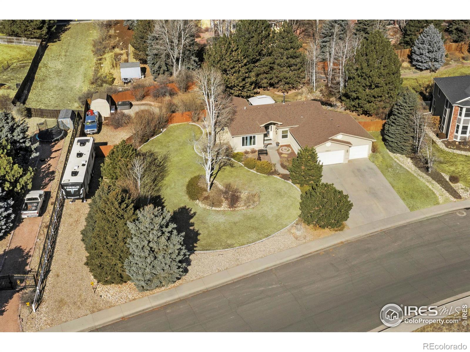 MLS Image #3 for 5621 w 27th street,greeley, Colorado