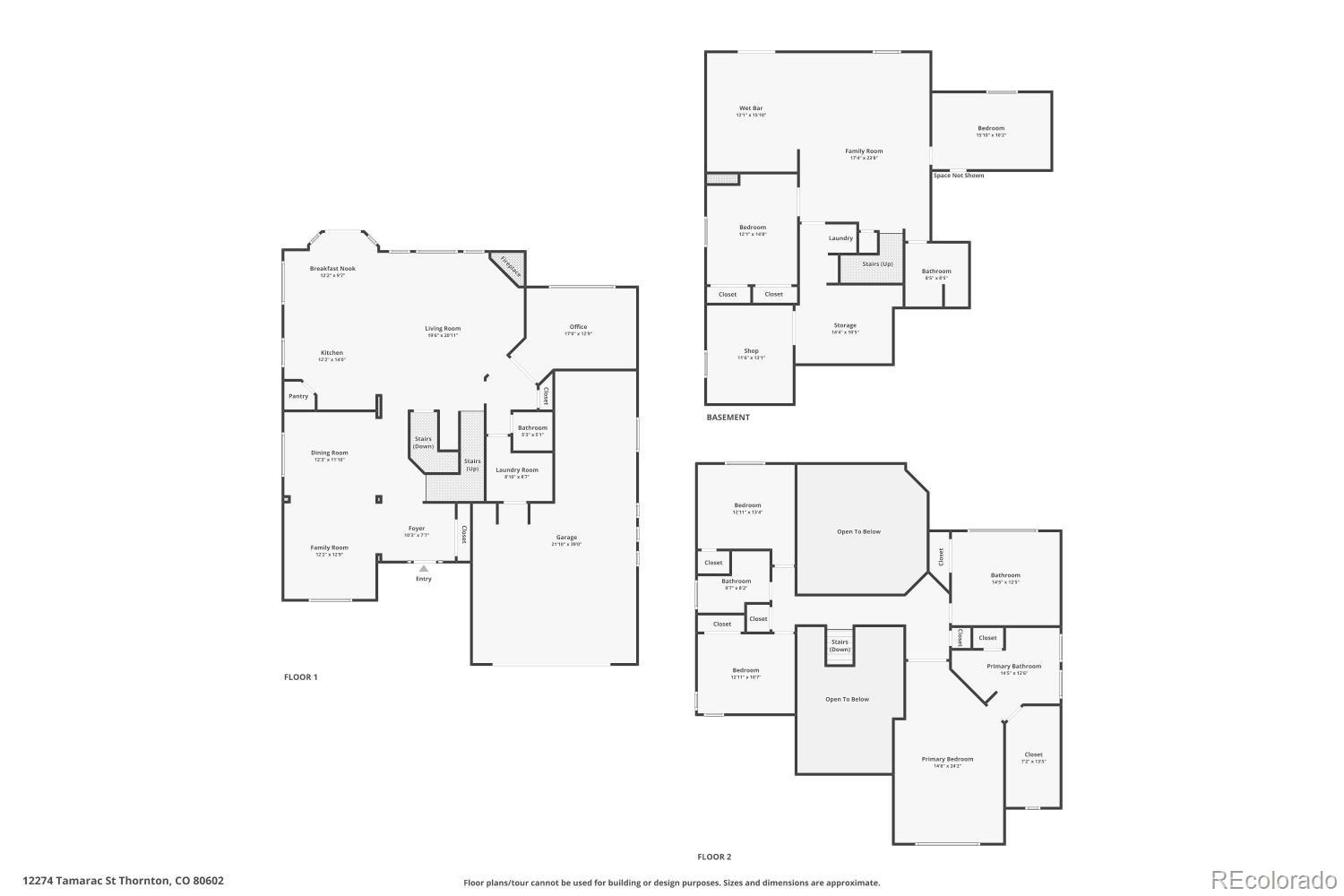 MLS Image #44 for 12274  tamarac street,thornton, Colorado