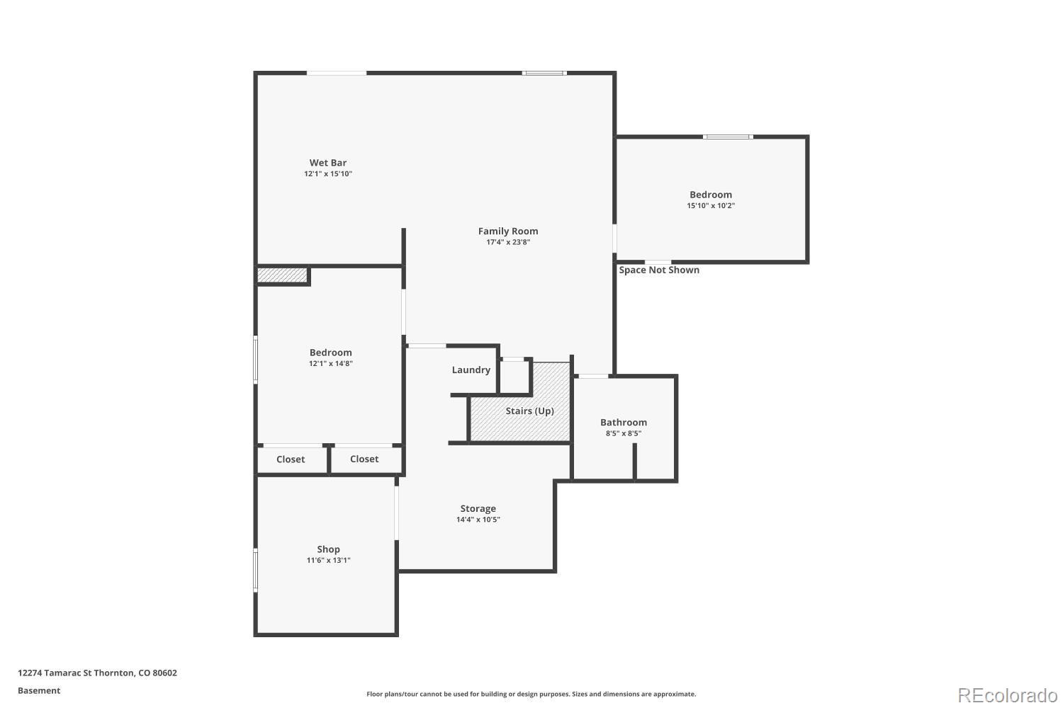 MLS Image #47 for 12274  tamarac street,thornton, Colorado