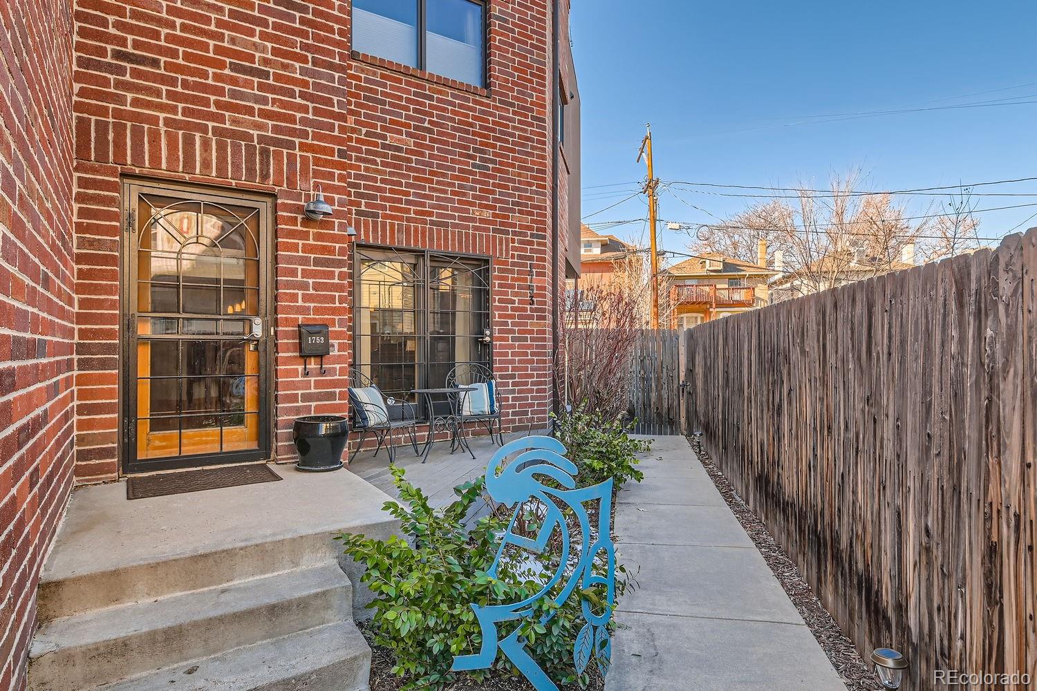 MLS Image #29 for 1753  race street ,denver, Colorado