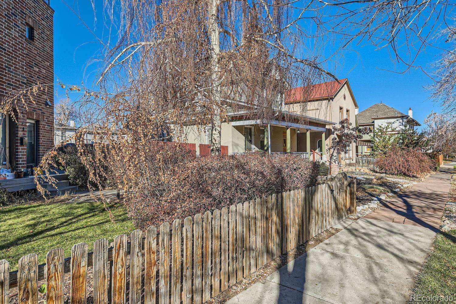 MLS Image #33 for 1753  race street ,denver, Colorado