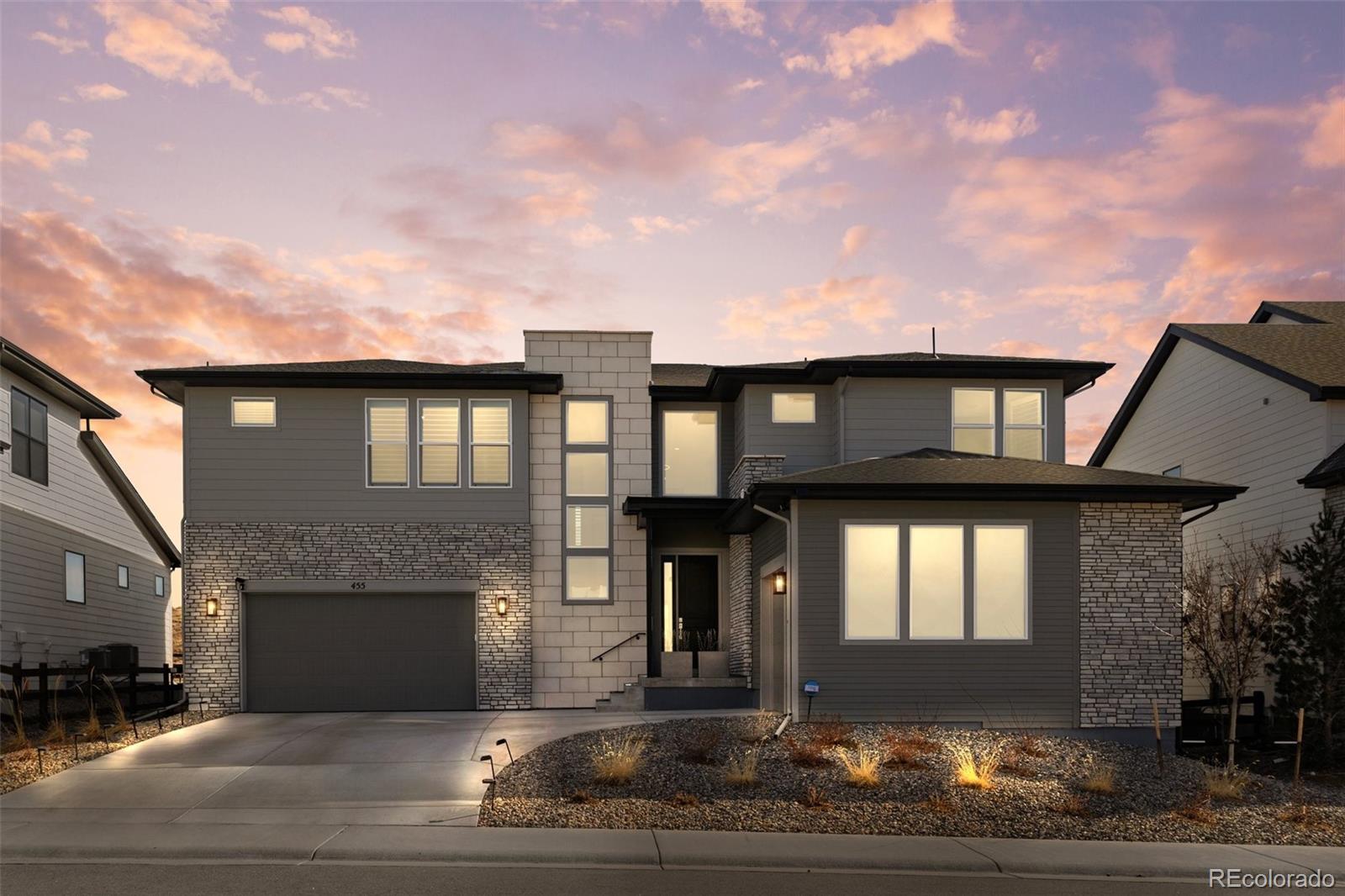 MLS Image #0 for 455  rogers way,castle rock, Colorado