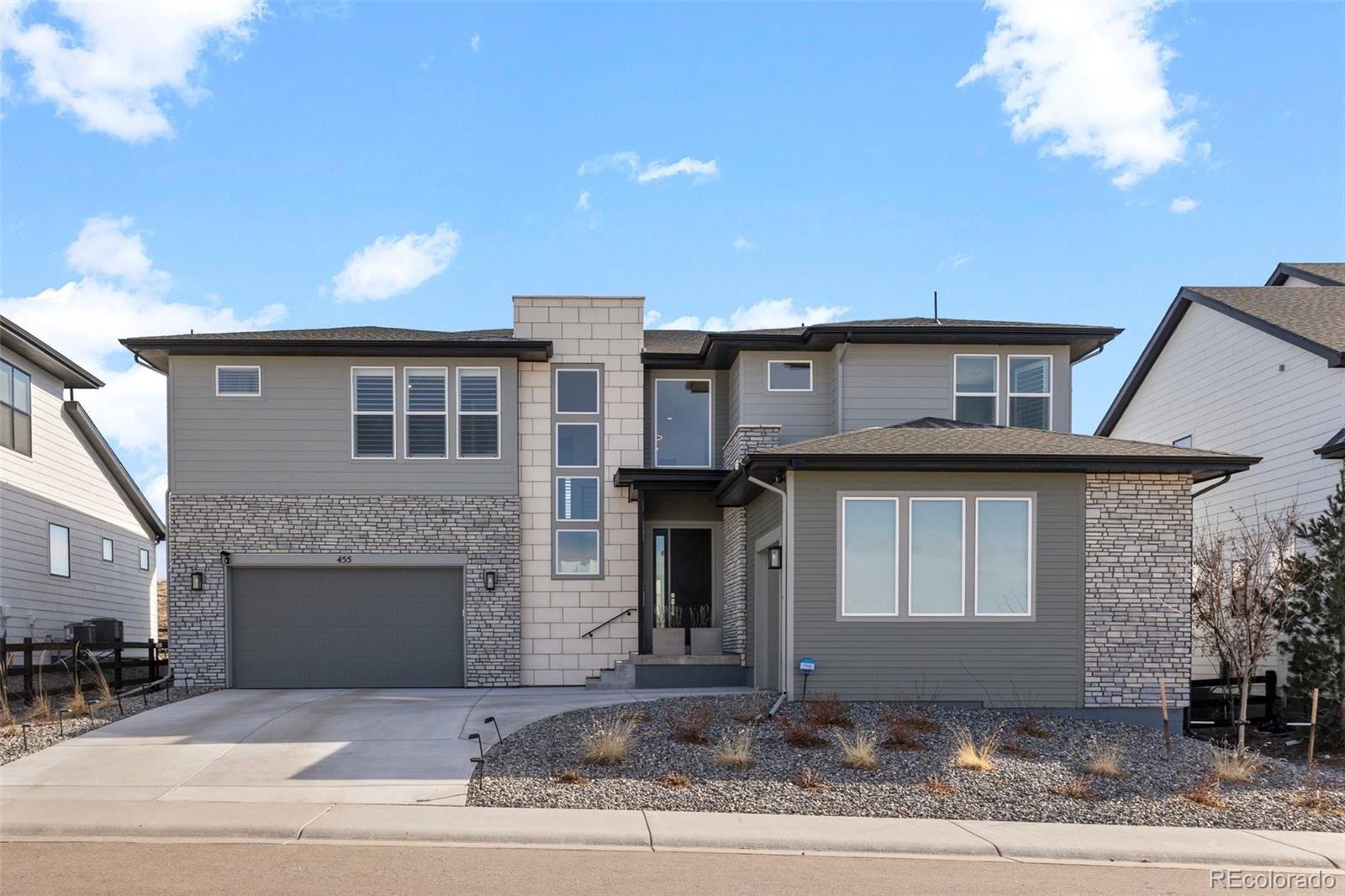 MLS Image #1 for 455  rogers way,castle rock, Colorado