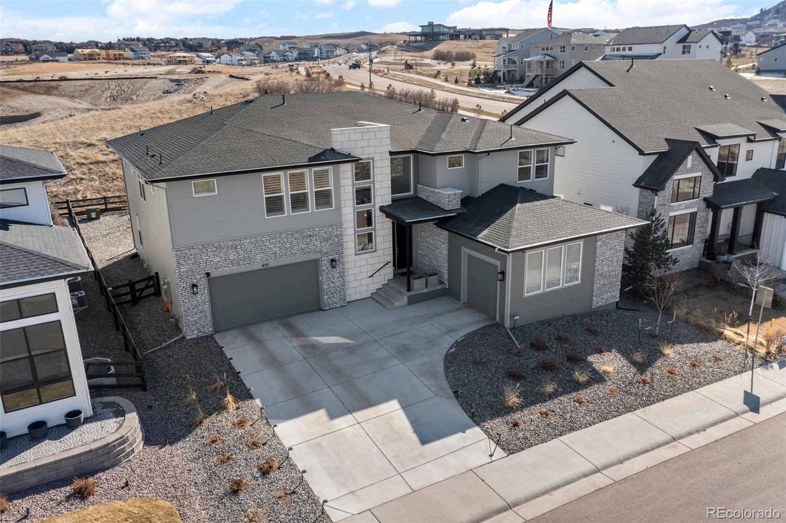 MLS Image #2 for 455  rogers way,castle rock, Colorado