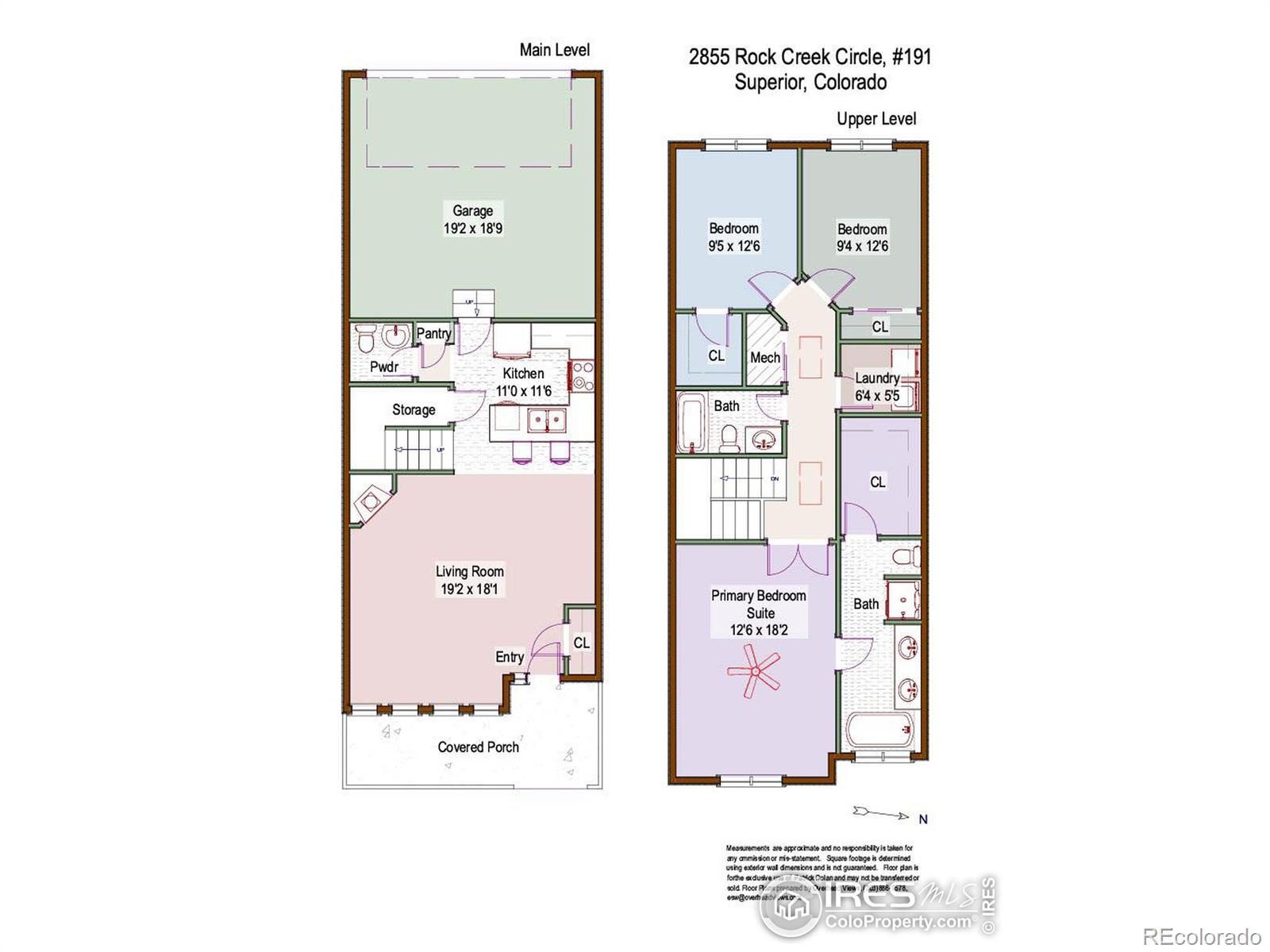 MLS Image #39 for 2855  rock creek circle,superior, Colorado