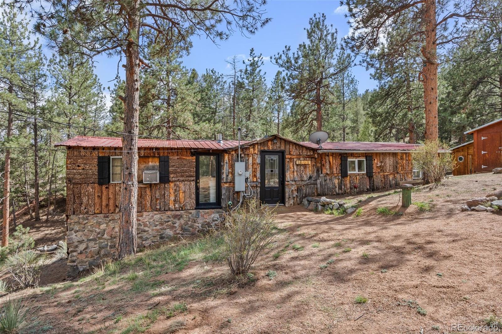 MLS Image #25 for 15535 s elk creek road,pine, Colorado