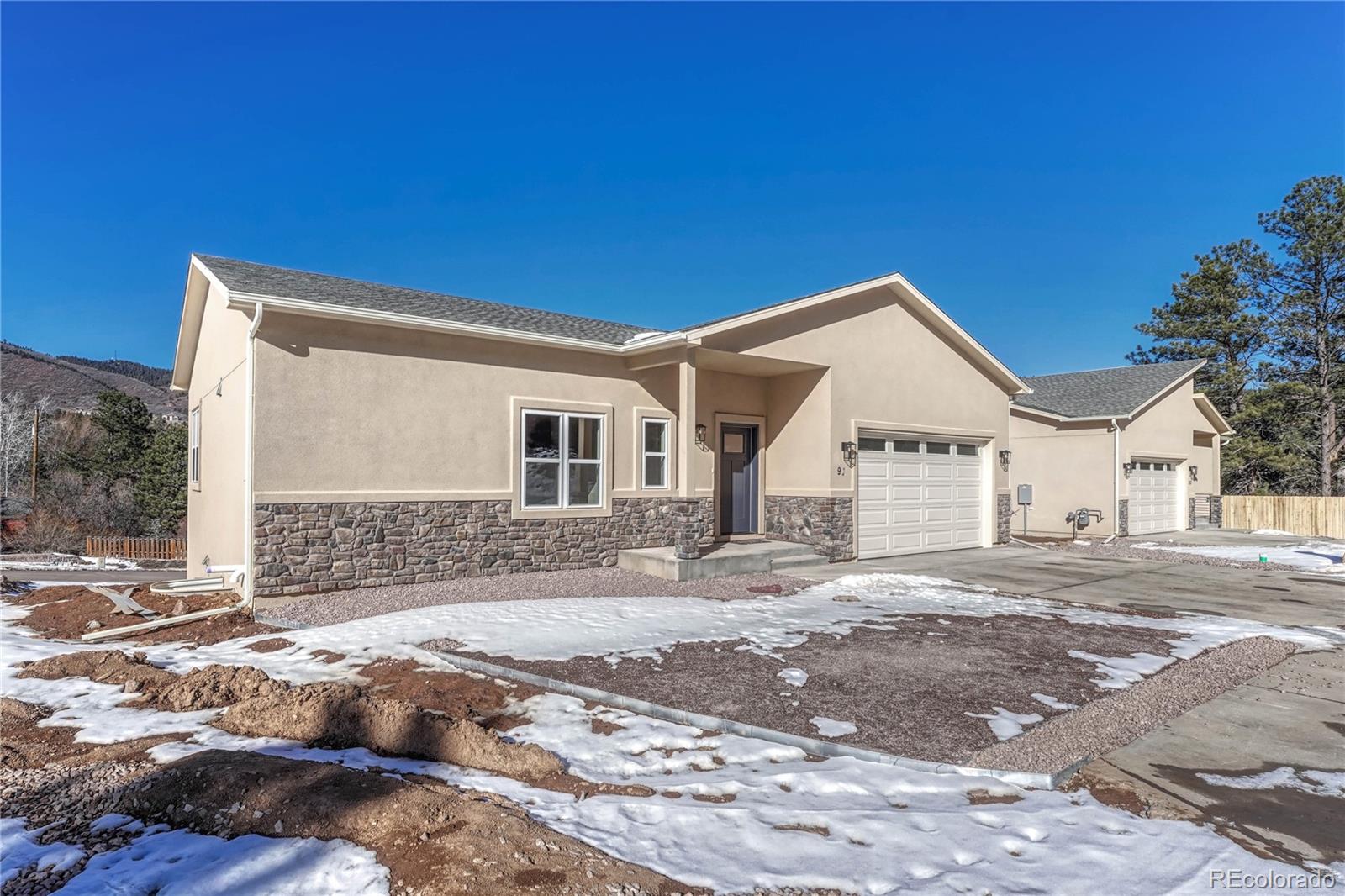 MLS Image #1 for 91  greeley boulevard,palmer lake, Colorado