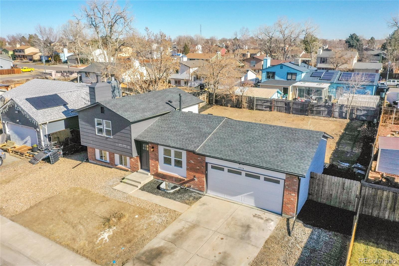 MLS Image #27 for 4574  eureka court,denver, Colorado