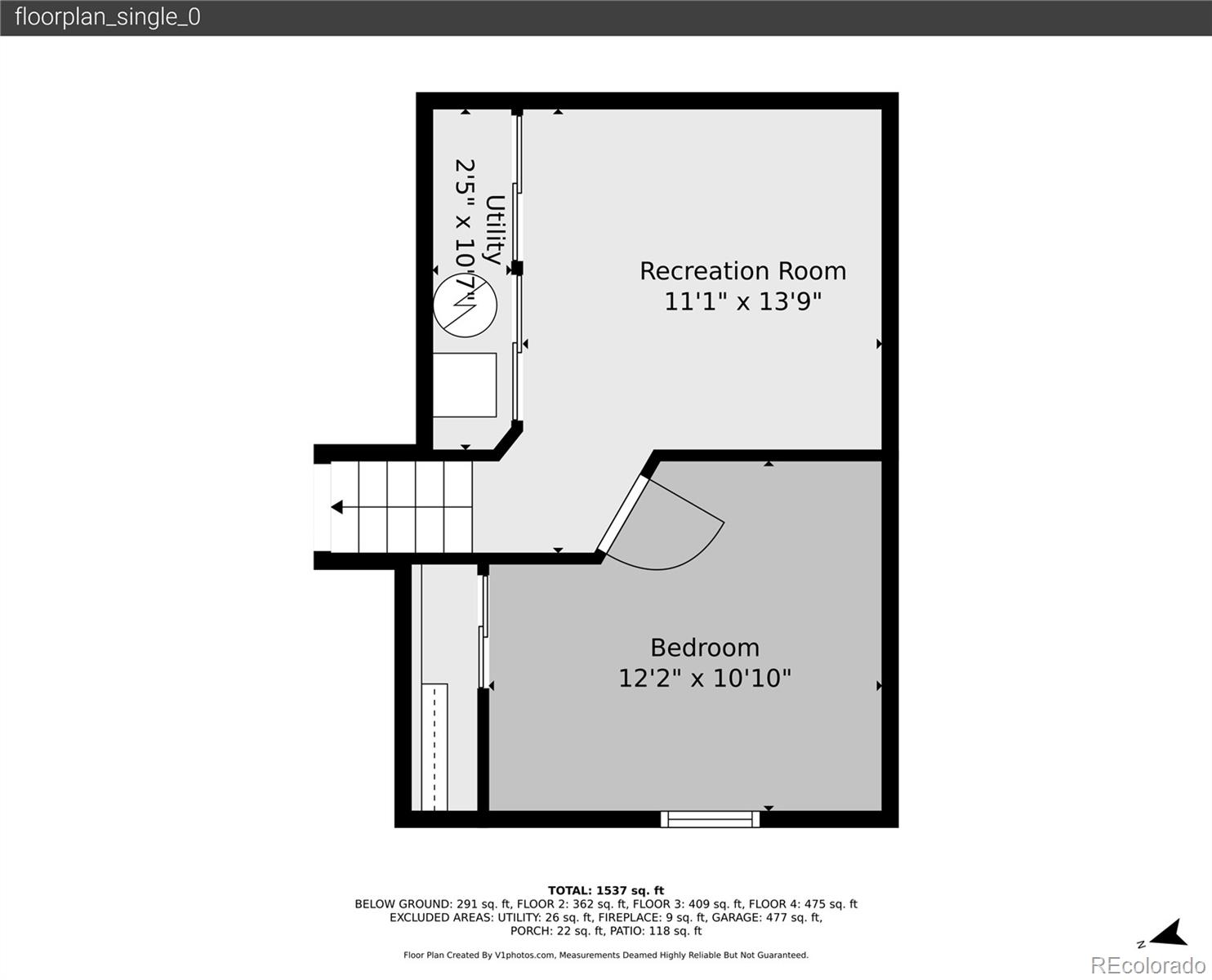 MLS Image #32 for 4574  eureka court,denver, Colorado