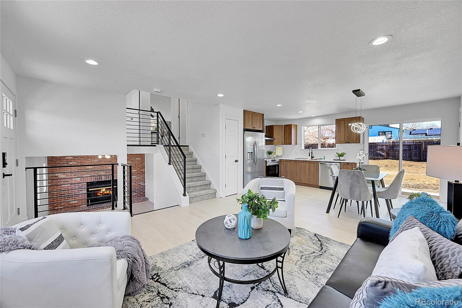 MLS Image #4 for 4574  eureka court,denver, Colorado