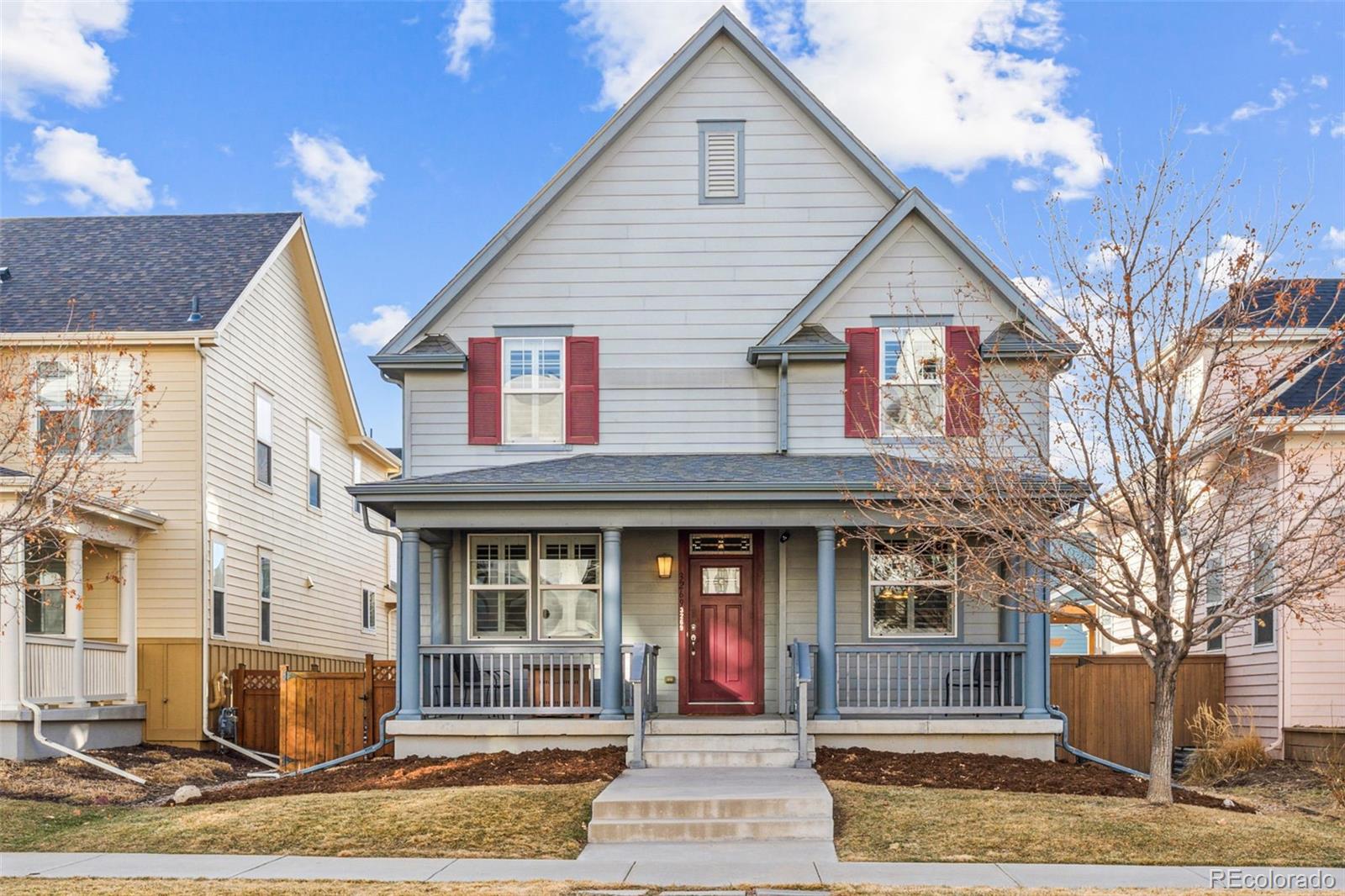 MLS Image #1 for 3269  uinta street,denver, Colorado