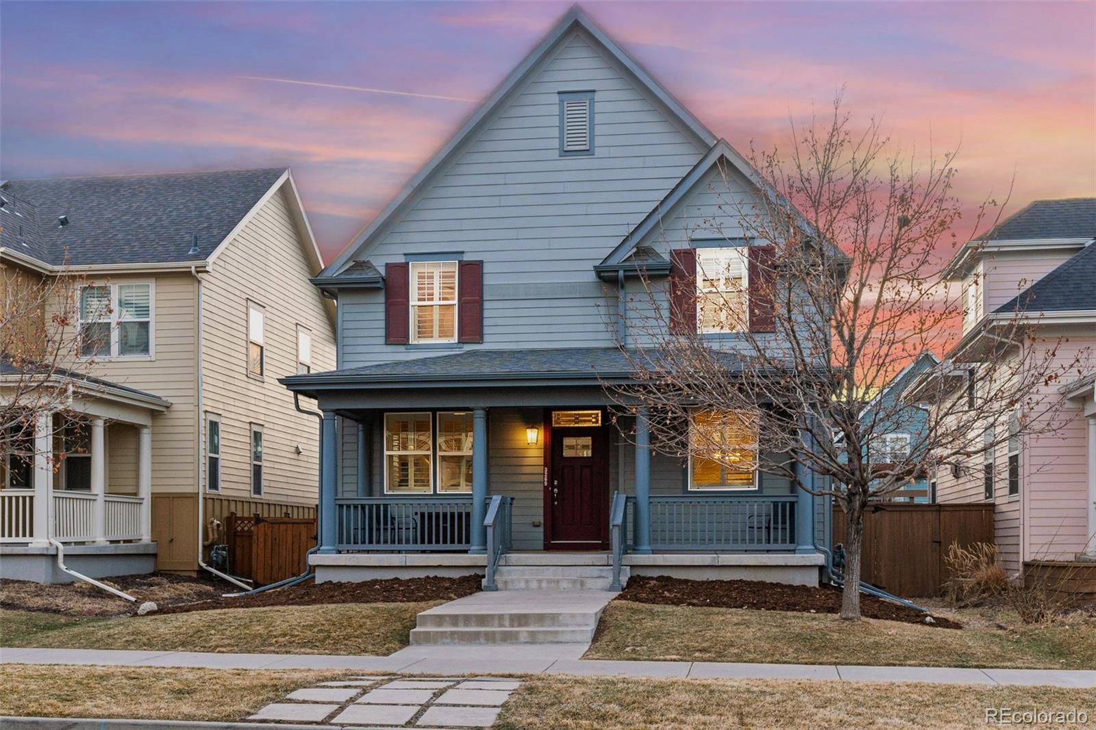 MLS Image #7 for 3269  uinta street,denver, Colorado