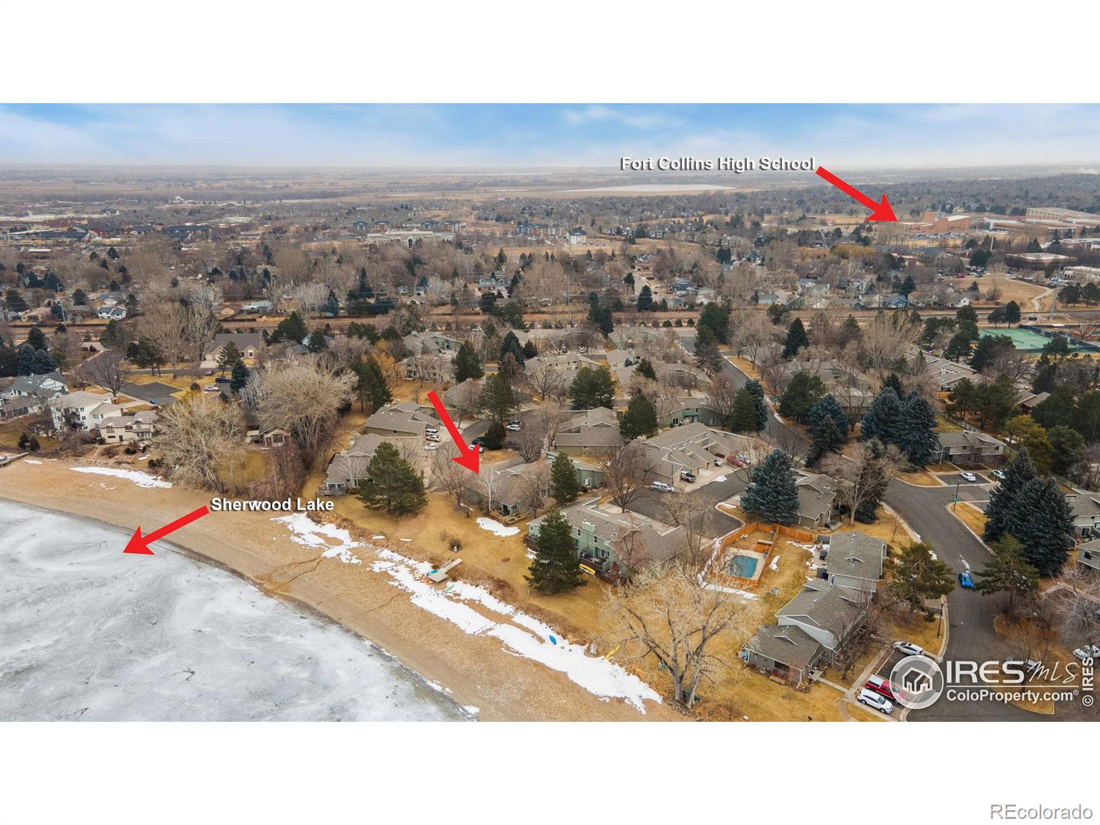 MLS Image #3 for 3005  regatta lane,fort collins, Colorado