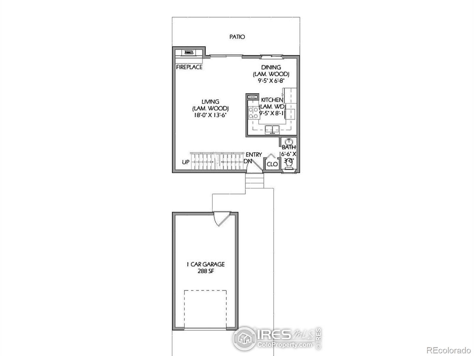 MLS Image #6 for 3005  regatta lane,fort collins, Colorado