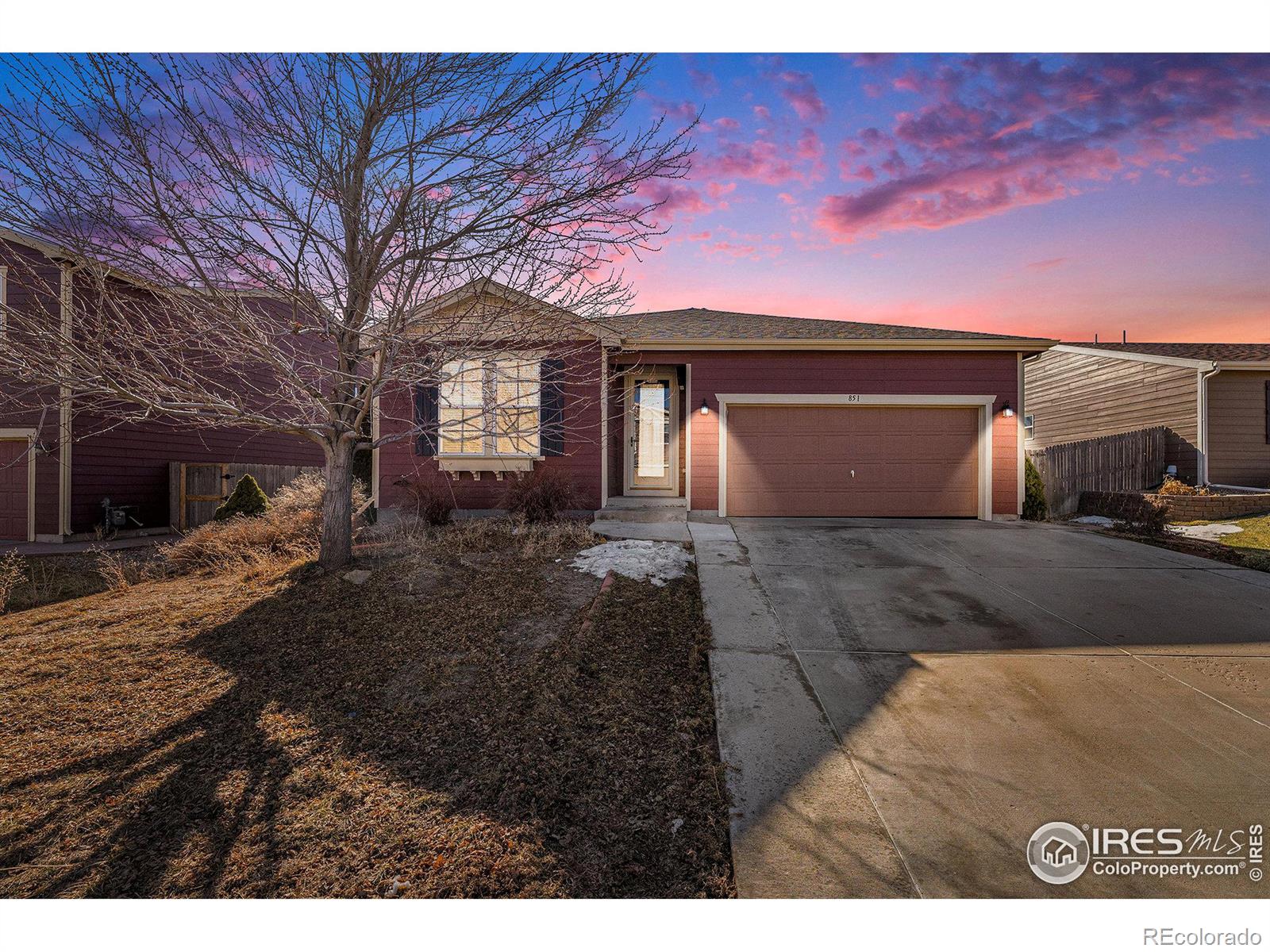 MLS Image #0 for 851  lonewolf circle,lochbuie, Colorado