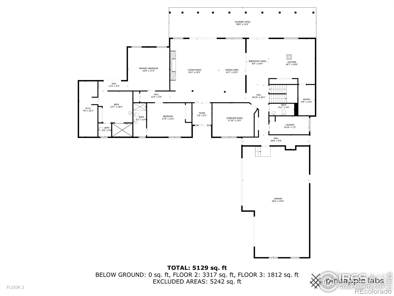 MLS Image #31 for 4400  sedona hills drive,loveland, Colorado