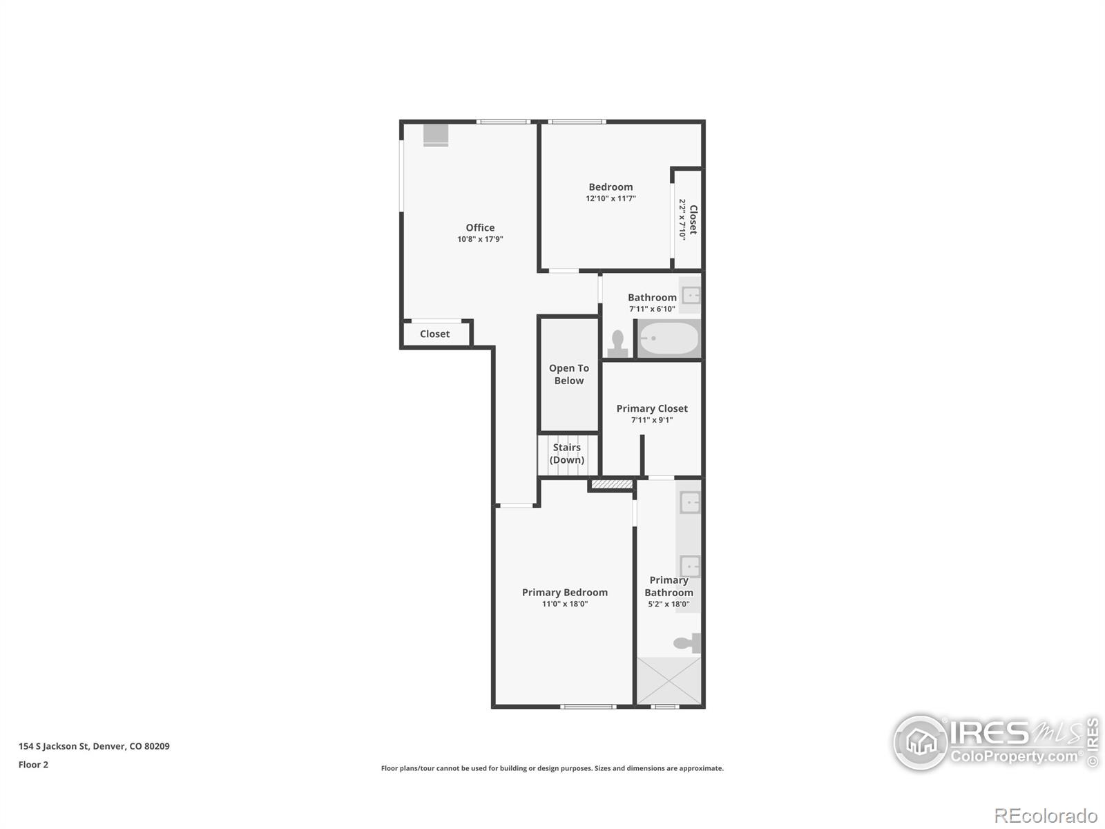 MLS Image #38 for 154 s jackson street,denver, Colorado