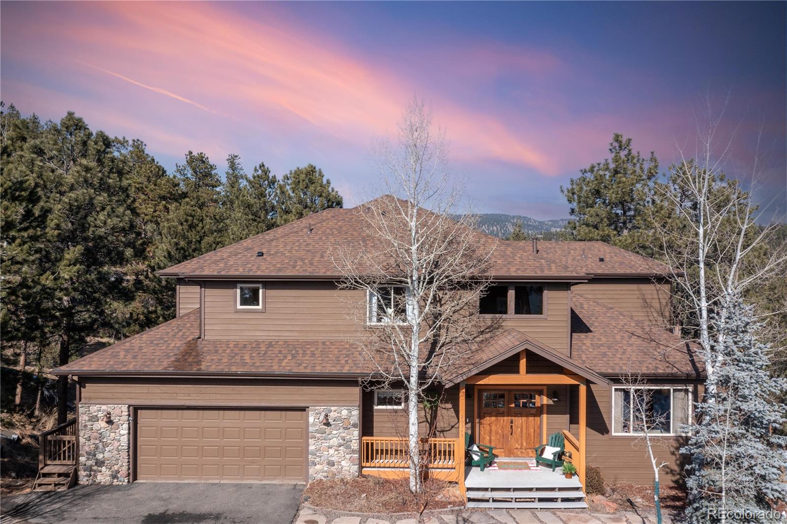 MLS Image #0 for 26345  sweetbriar trail,evergreen, Colorado