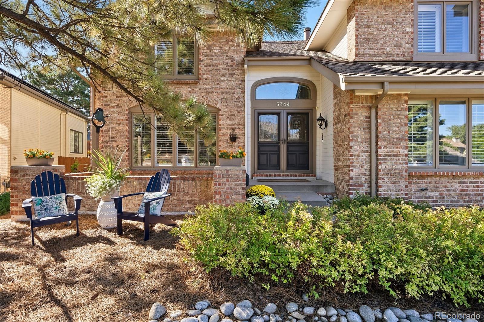 MLS Image #2 for 5344 e otero drive,centennial, Colorado