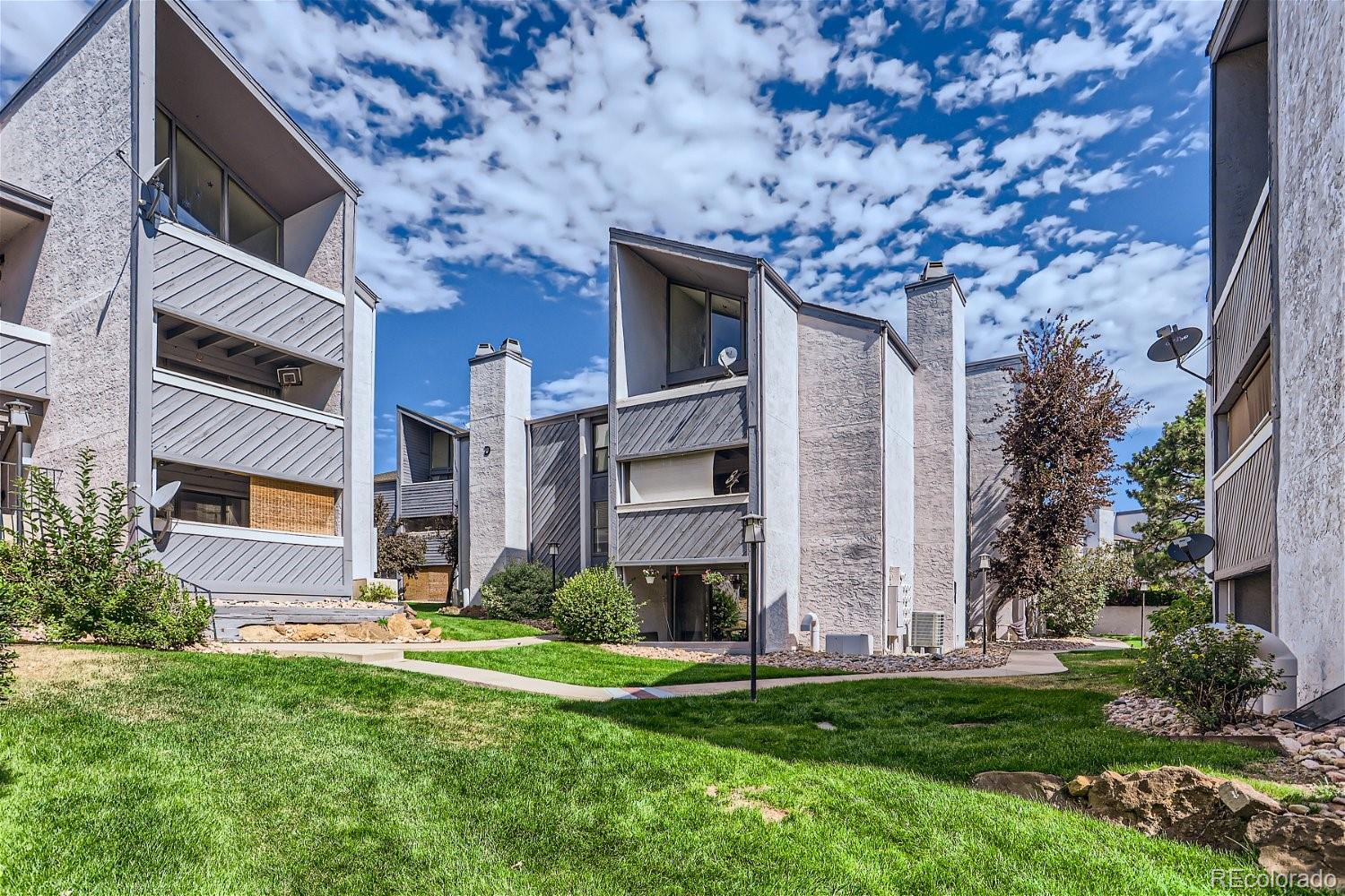 MLS Image #0 for 9837 e peakview avenue 7,englewood, Colorado