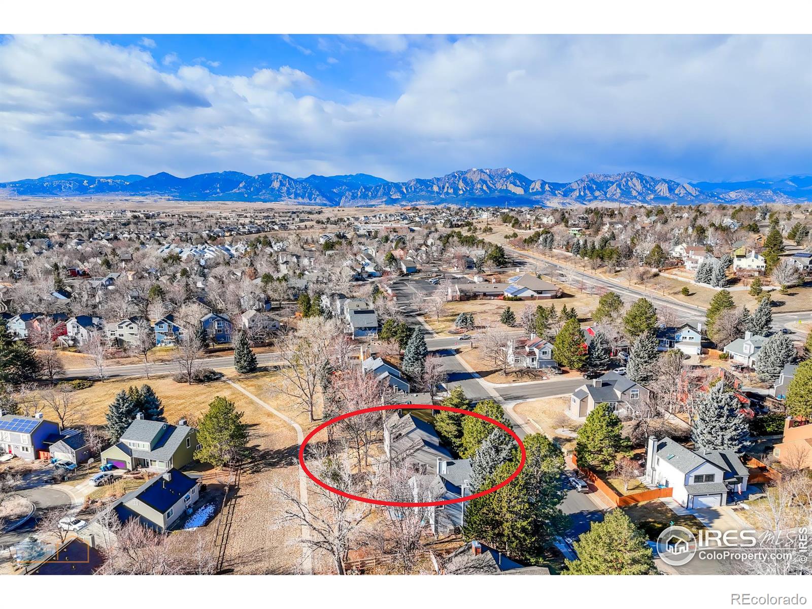 MLS Image #3 for 538 w spruce way,louisville, Colorado