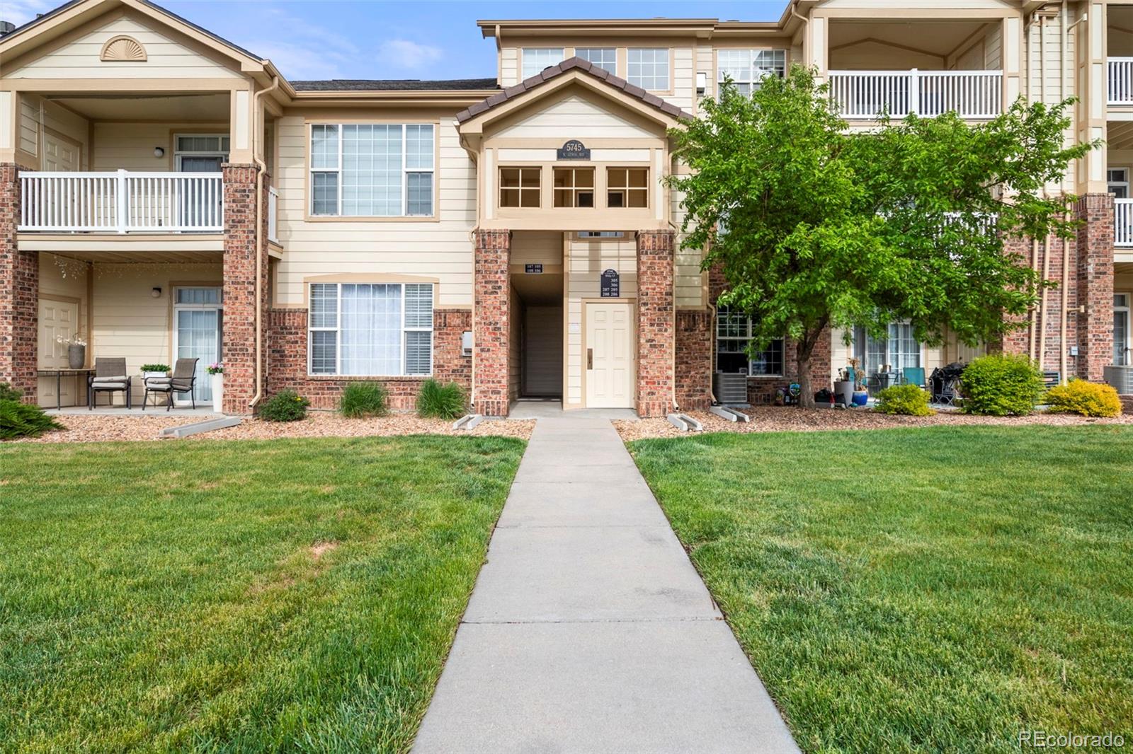 MLS Image #1 for 5745 n genoa way 306,aurora, Colorado