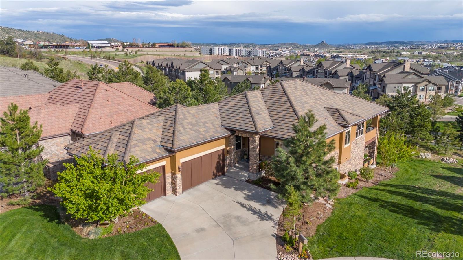 MLS Image #3 for 5103  ten mile place,castle rock, Colorado