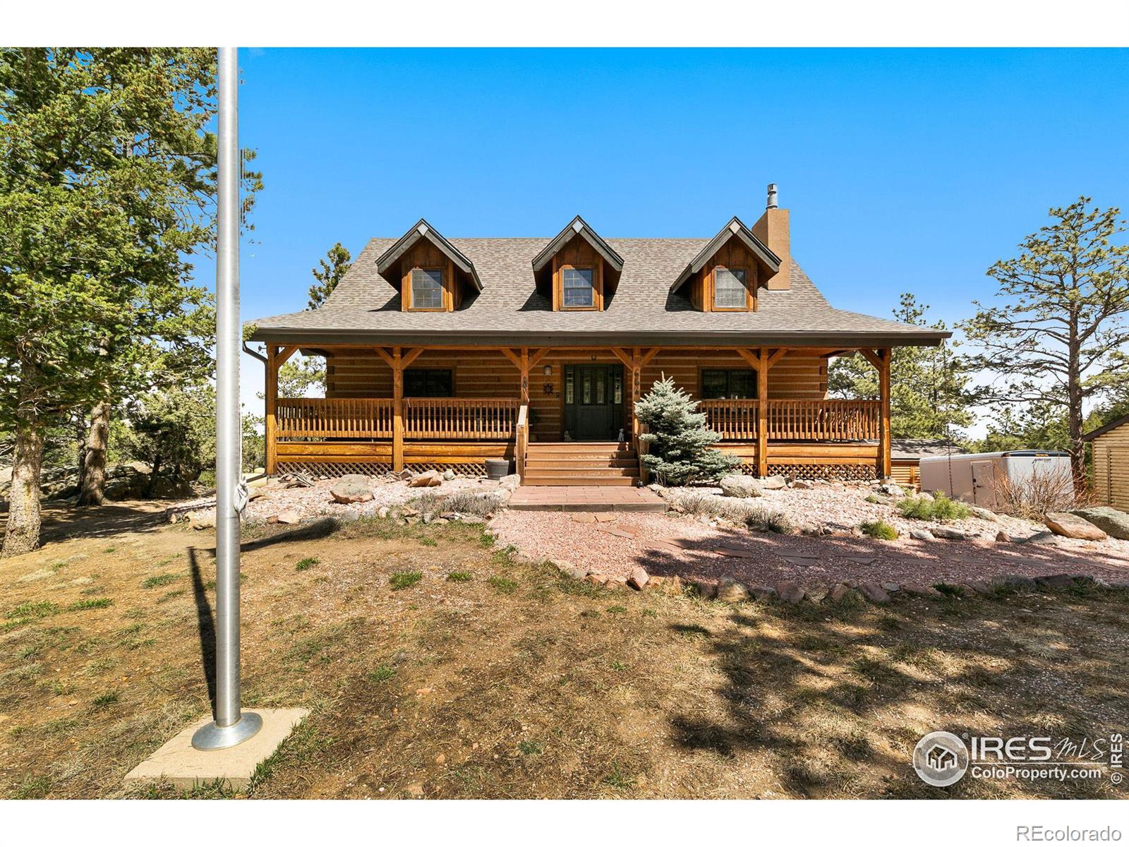 MLS Image #6 for 656  mount harvard road,livermore, Colorado