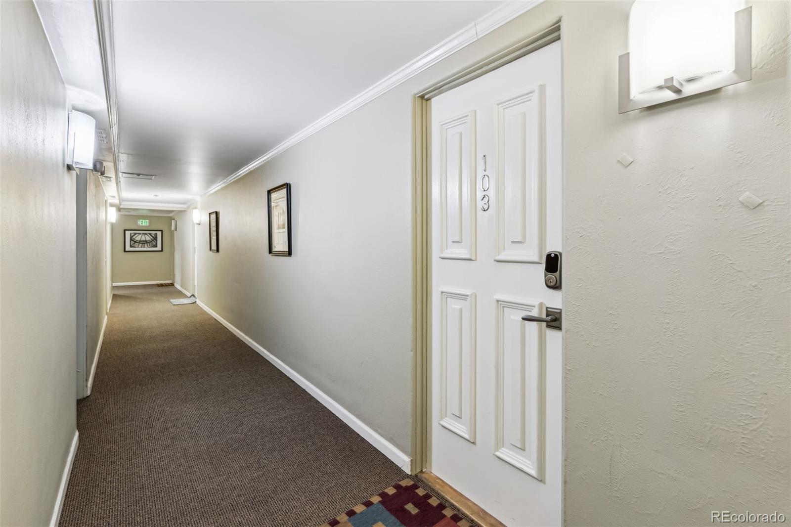 MLS Image #29 for 969 s pearl street 103,denver, Colorado