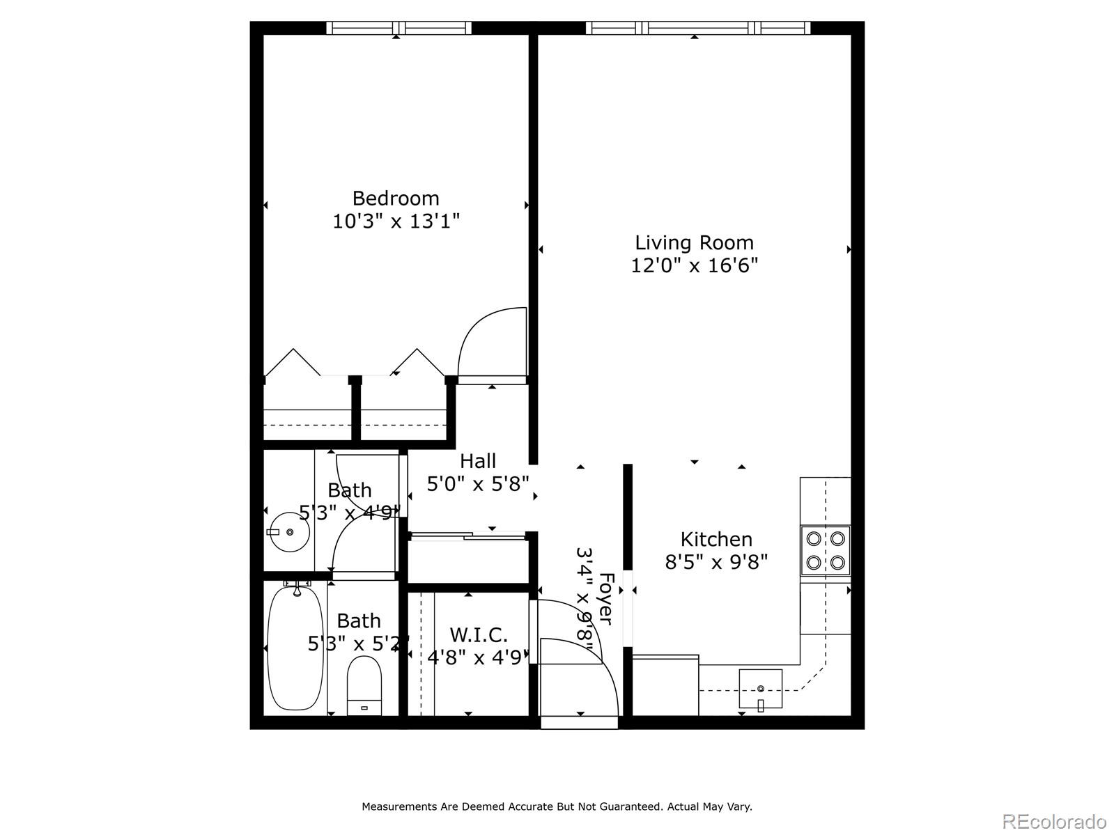 MLS Image #30 for 969 s pearl street 103,denver, Colorado