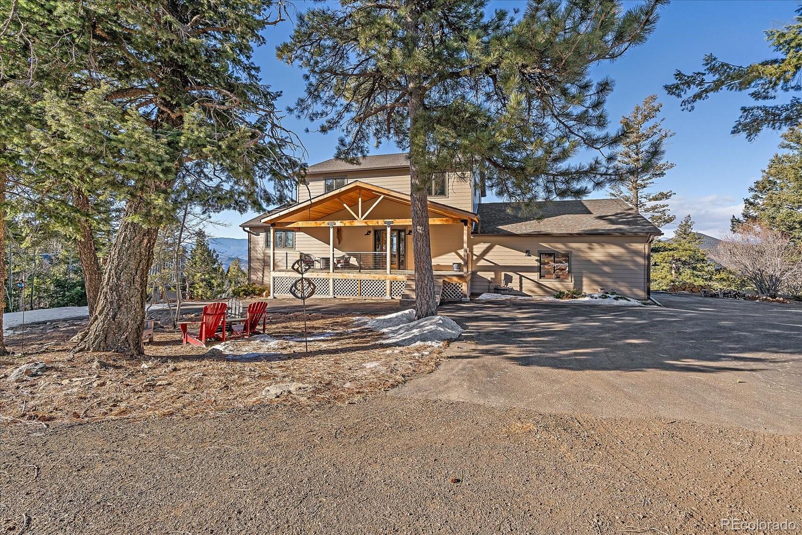 CMA Image for 12933  Upper Ridge Road,Conifer, Colorado