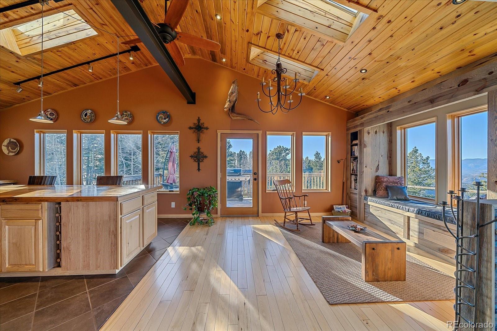 MLS Image #12 for 12933  upper ridge road,conifer, Colorado