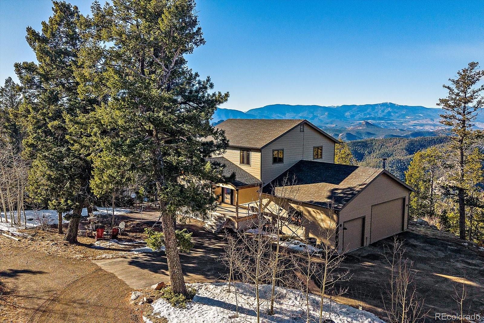 MLS Image #2 for 12933  upper ridge road,conifer, Colorado